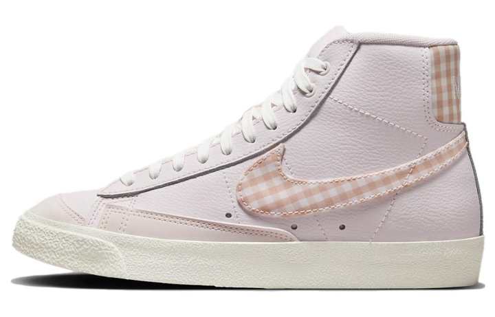 Nike Nike Blazer Mid '77 'Barbie Pink Plaid' Women's