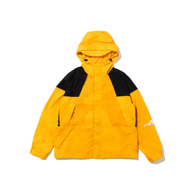 A BATHING APE x Kazuki Kuraishi FW25 Jacket Men's