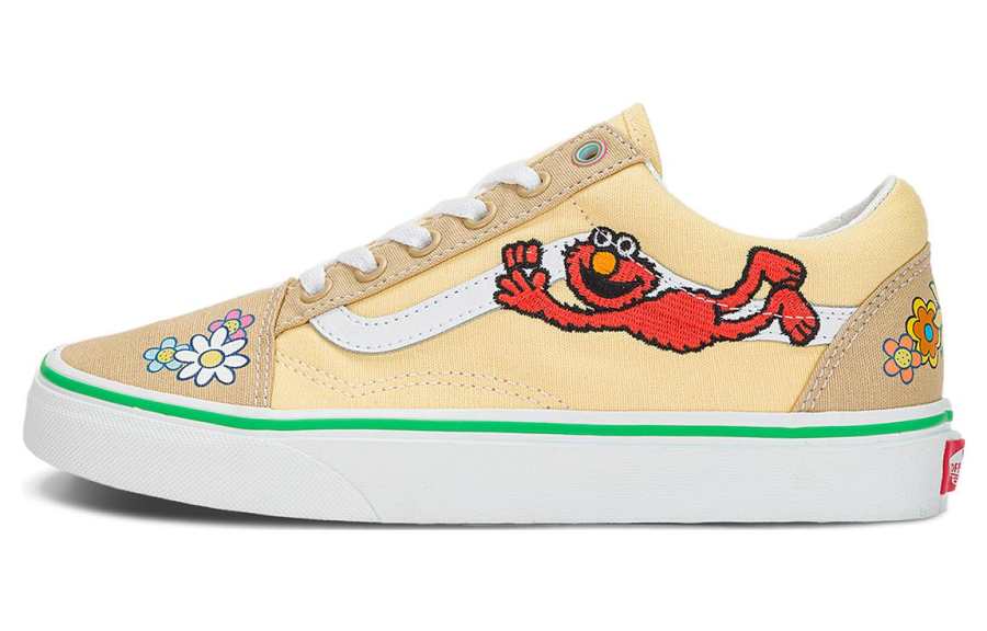Vans Old Skool Sesame Street x Old Skool Vans 'Elmo'