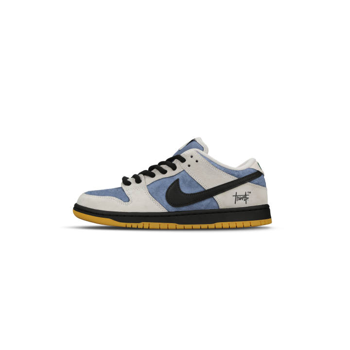 Nike Nike Dunk SB Slip Resistant Abrasion Resistant Slip Resistant Abrasion Resistant Low top Skateboard Shoes Unisex