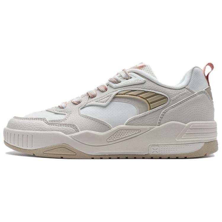 XTEP Qilang Lite Slip Resistant Abrasion Resistant Slip Resistant Abrasion Resistant Low top Skateboard Shoes Women's
