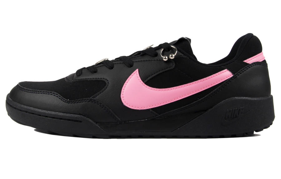 Nike Nike Terra Manta Abrasion Resistant Abrasion Resistant Low top Skateboard Shoes Men's Black Pink