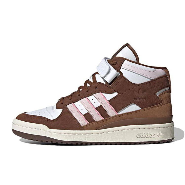 Adidas Originals Forum Adidas Originals Mid 'Chocolate to my Strawberry'