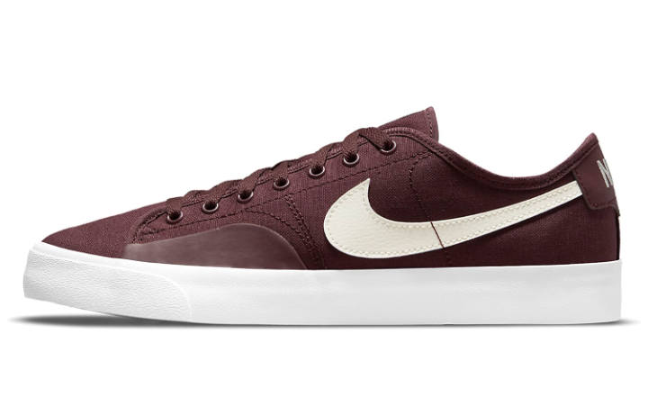 Nike Nike Blazer Court Sb Dark Wine