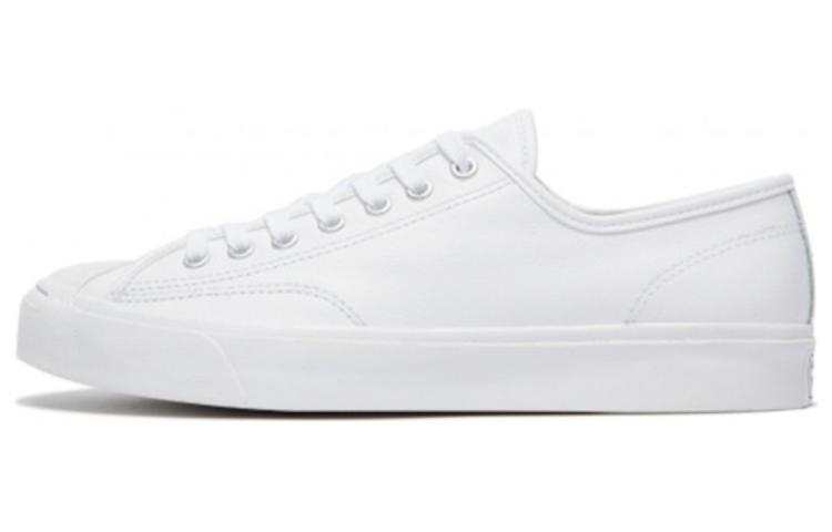Converse Converse Jack Purcell Low top Skateboard Shoes Unisex White