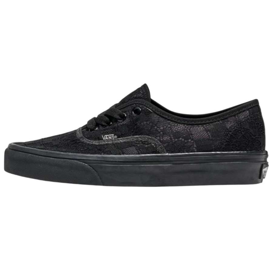 Vans Vans Authentic Low top Skateboard Shoes Unisex Black