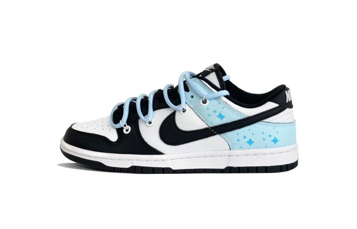 Nike Nike Dunk Abrasion Resistant Low top Skateboard Shoes Unisex