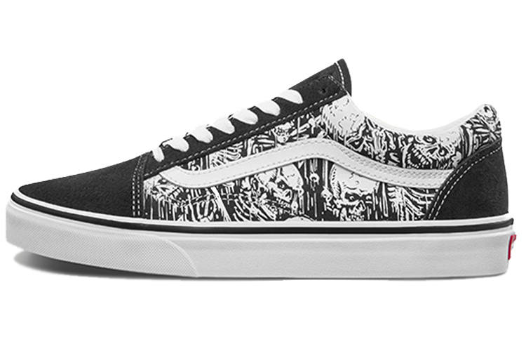Vans Old Skool Vans 'Forgotten Bones'