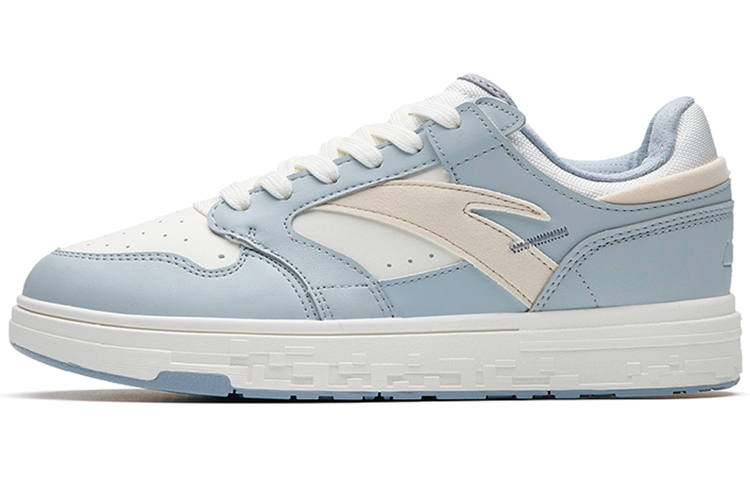 Anta Street Naughty Textile, Synthetic Leather, Leather Slip Resistant, Abrasion Resistant, Lightweight Low top