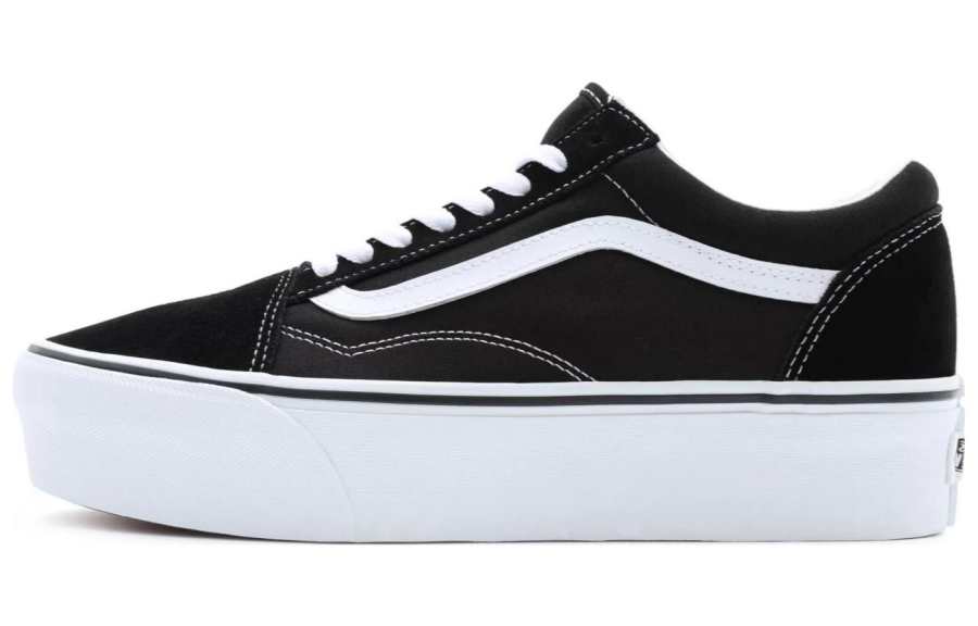 Vans Old Skool Vans Stackform 'Black White'