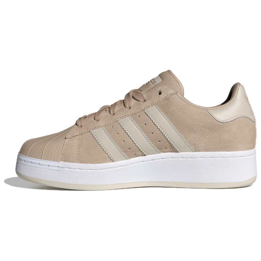 Adidas Originals Adidas Superstar Xlg Wonder Beige Cloud White Women's