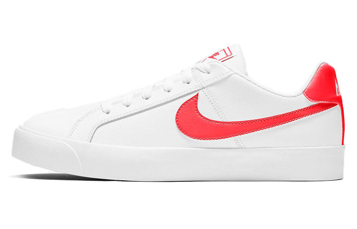 Nike Nike Court Royale Ac White Flash Crimson Women's