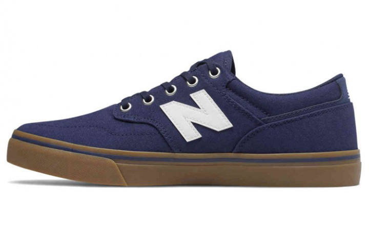 New Balance New Balance NB 331 Athleisure Abrasion Resistant Low top Skateboard Shoes Men's Blue White