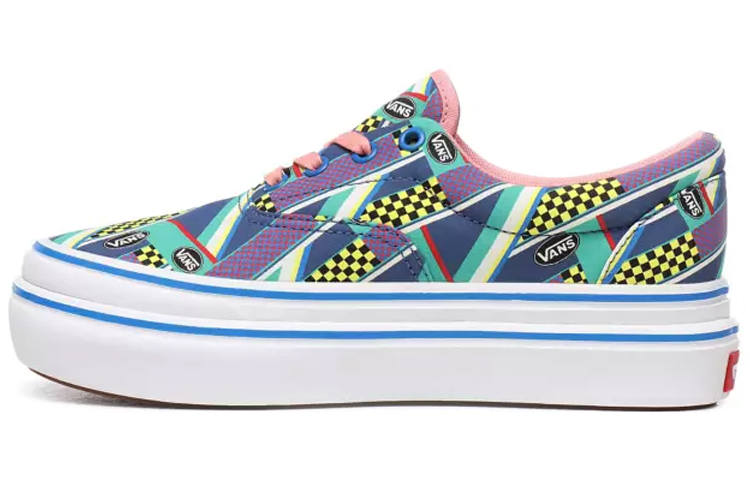 Vans Vans Ramp Tested Super Comfycush Era 'Blue Yellow'