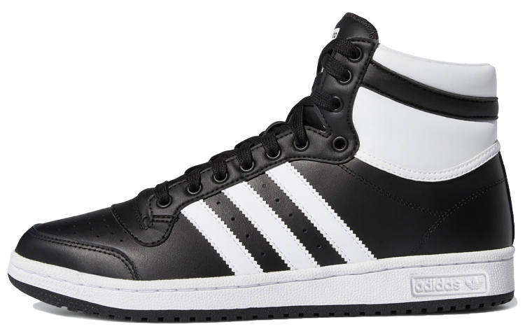 Adidas Originals Top Ten Adidas Originals 'Black White'