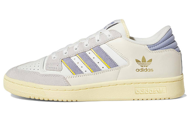 Adidas Originals Centennial Adidas Originals 85 Low 'Crystal White Silver Violet'