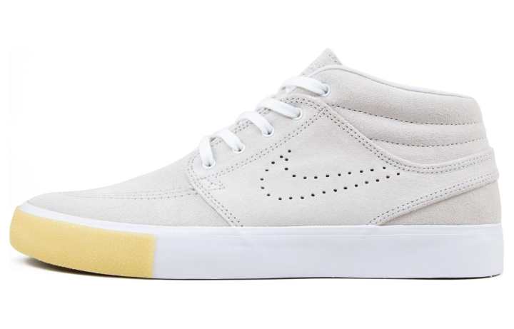 Nike Nike Sb Zoom Stefan Janoski Mid Rm Se White