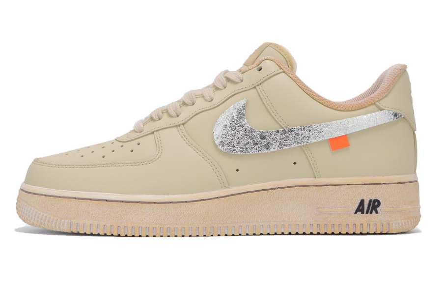 Nike Nike Air Force 1 Abrasion Resistant Abrasion Resistant Low top Skateboard Shoes Women's