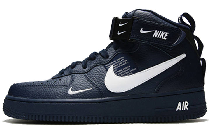 Nike Nike Air Force 1 Mid Utility Obsidian