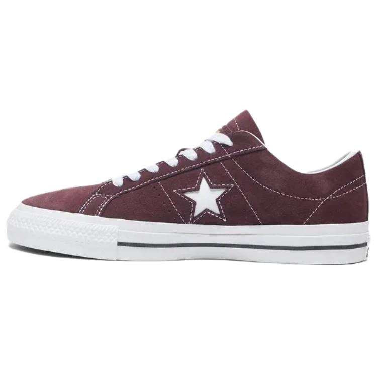 Converse One Star Pro Comfortable And Lightweight Slip Resistant Abrasion Resistant Slip Resistant Abrasion Resistant