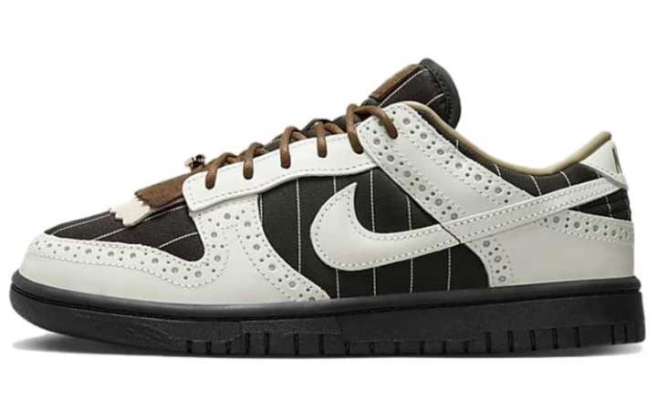 Nike Nike Dunk Low Lx Brogue Pinstripe Women's