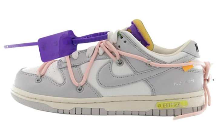 Nike Nike Dunk Low Off White Lot 24