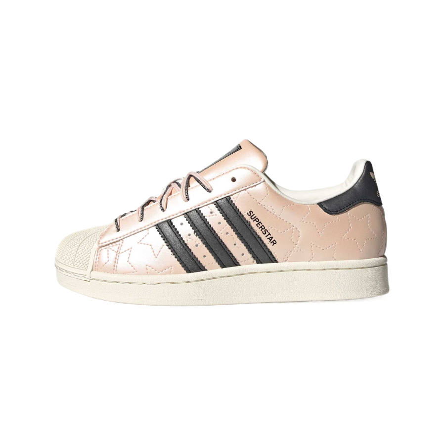 Adidas Originals Superstar 2 Synthetic Leather, Leather Low top Skateboard Shoes Women's