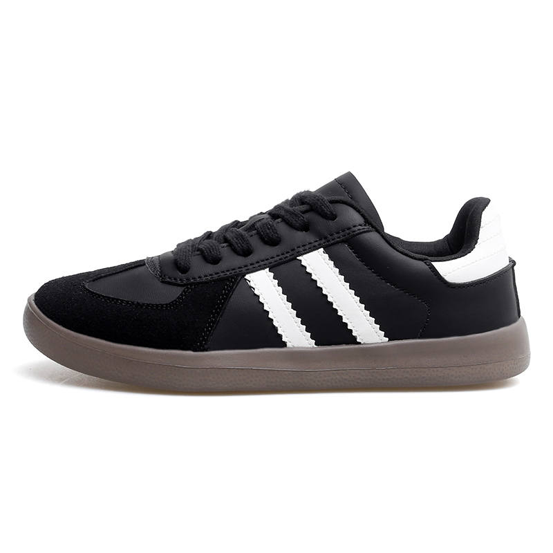 Swinsger Lightweight Slip Resistant Lightweight Anti Slip Low top Skateboard Shoes Unisex