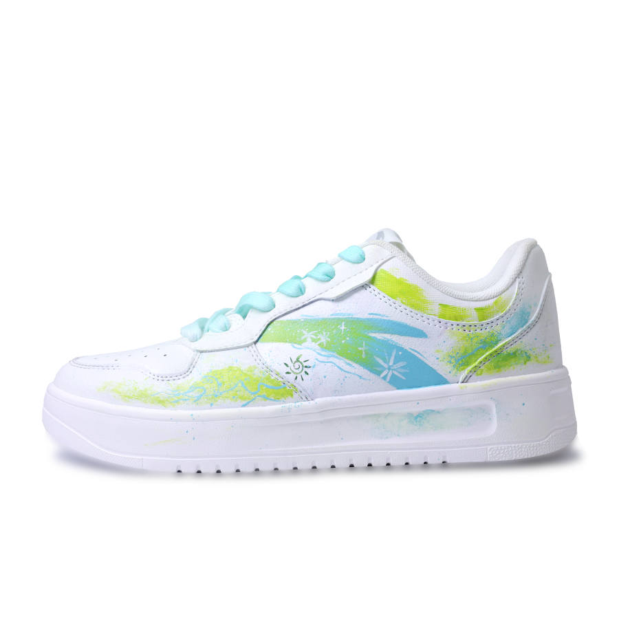 Anta Easy Slip Resistant Lightweight Abrasion Resistant Slip Resistant Lightweight Abrasion Resistant Low top
