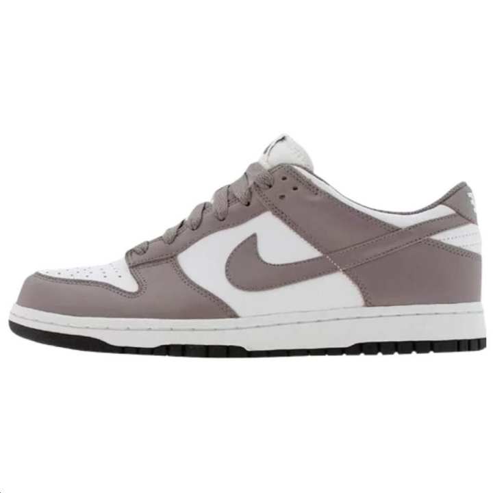 Nike Nike Dunk CL Slip Resistant Abrasion Resistant Low top Skateboard Shoes Women's Gray