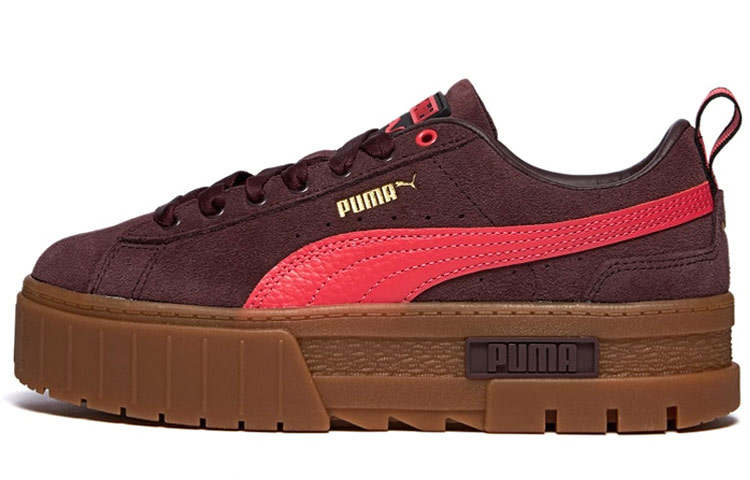 PUMA PUMA Mayze Gum Brown Women's