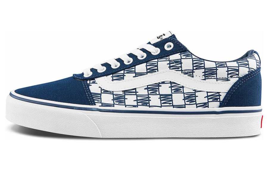 Vans Vans Ward Bluewhite