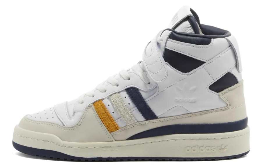 Adidas Originals Forum END. x Forum Adidas Originals High 'Varsity - Navy'