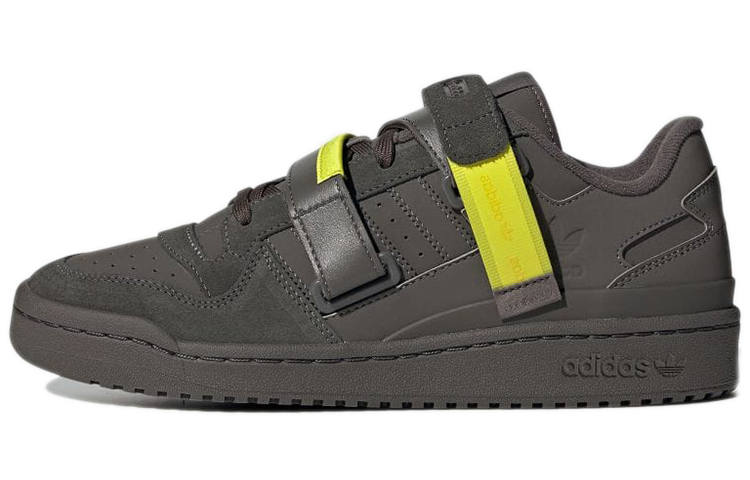 Adidas Originals Adidas Forum Low Strap Cinder