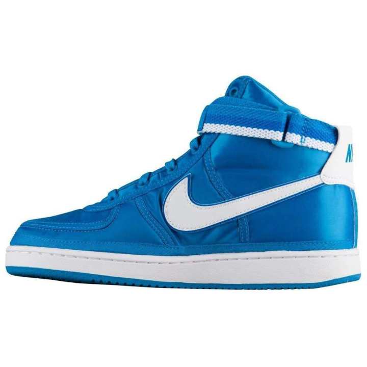 Nike Nike X Supreme Vandal High 'Blue Orbit' Gs