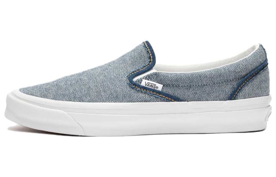 Vans Slip-On Og Classic Vans 'Inside Out Denim'