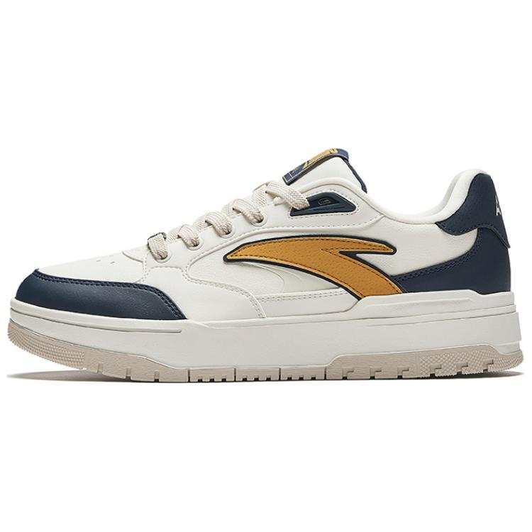 Anta 982 Textile, Synthetic Leather Slip Resistant Abrasion Resistant Slip Resistant Abrasion Resistant Low top