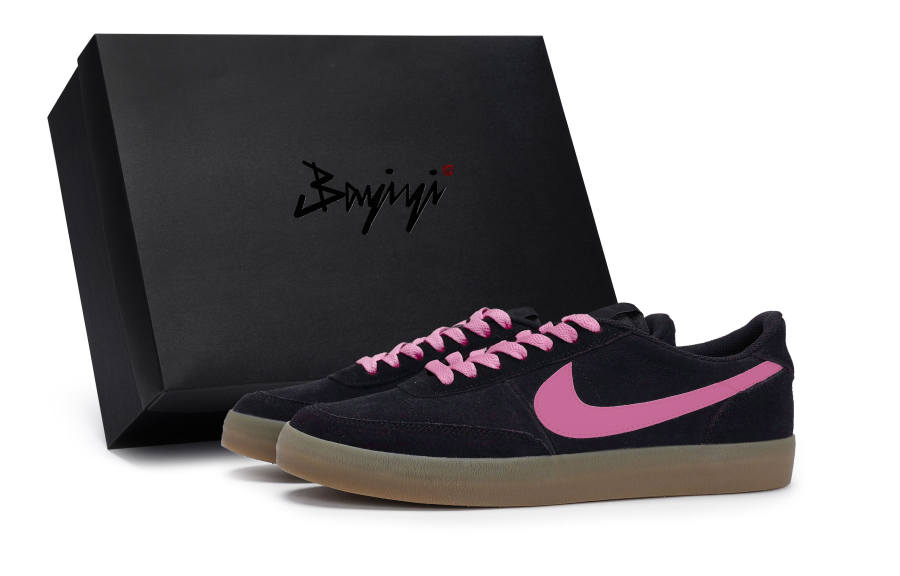 Nike Nike Killshot 811 Manufacturing, Xingji Flying Shuttle Rose Red, Special Shoe Box Slip Resistant Abrasion Resistant