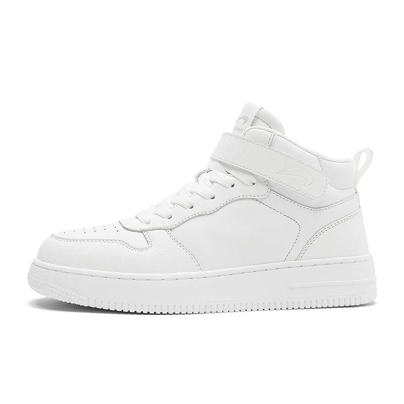 K-bird K bird Classic And Versatile Coverage Lightweight Height Increasing High top Skateboard Shoes Women's