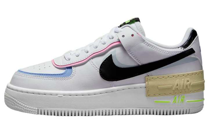 Nike Nike Air Force 1 Low Shadow 'White Pastel' Women's