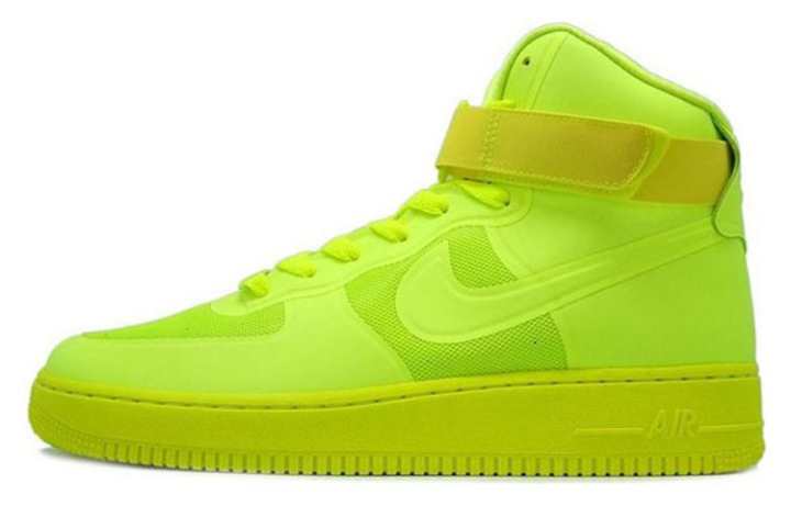 Nike Nike Air Force 1 High Hyperfuse Volt