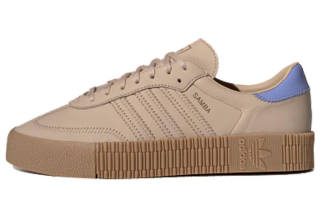Adidas Originals Adidas Samba Skate Shoes 'Brown' Women's