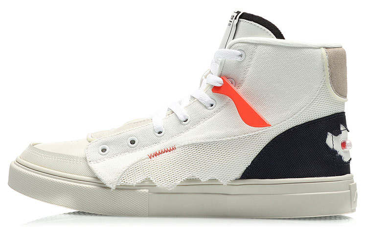 Li-Ning Li Ning Textile, Synthetic Leather Abrasion Resistant, Balanced, Breathable Abrasion Resistant, Balanced, Breathable