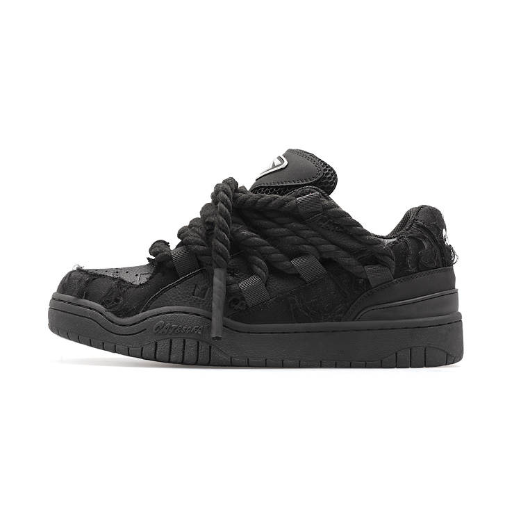Cat&Sofa Cat&Sofa Dirty Braid Series Skateboarding Shoes Unisex Swag