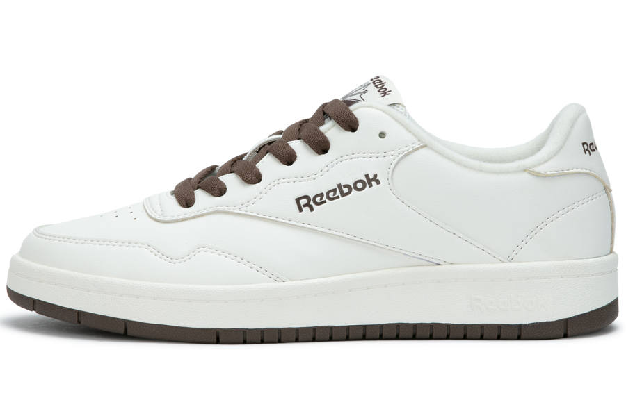 Reebok COURT 1000 Low top Skateboard Shoes Unisex White