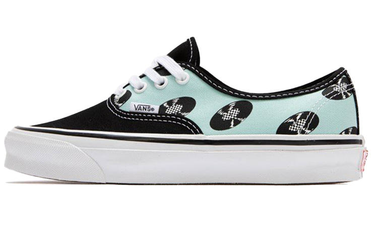 Vans Vans Authentic Lx Wacko Maria Blue Records