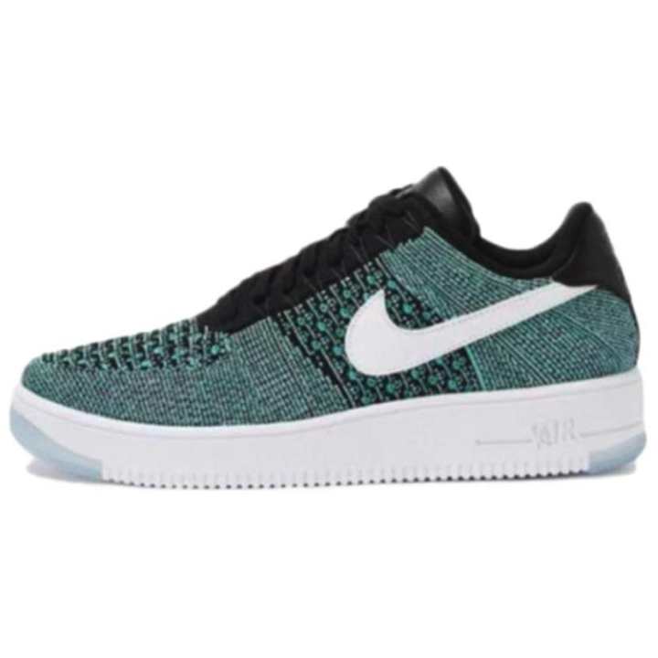 Nike Nike Ultra Flyknit Low Hyper Jade/White/Black