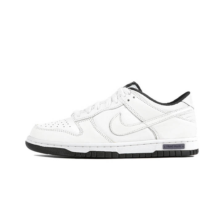 Nike Nike Dunk Low top Skateboard Shoes Unisex White
