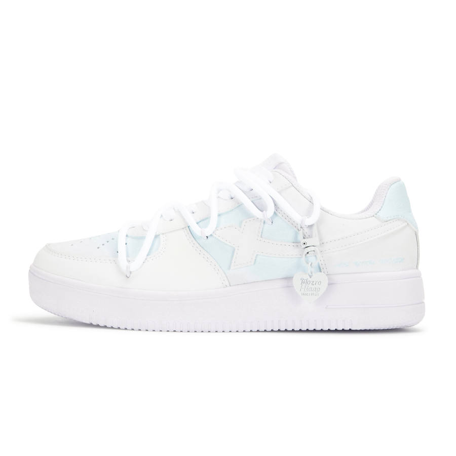 XTEP XTEP Air Force 1 Slip Resistant, Impact Resistant, Abrasion Resistant