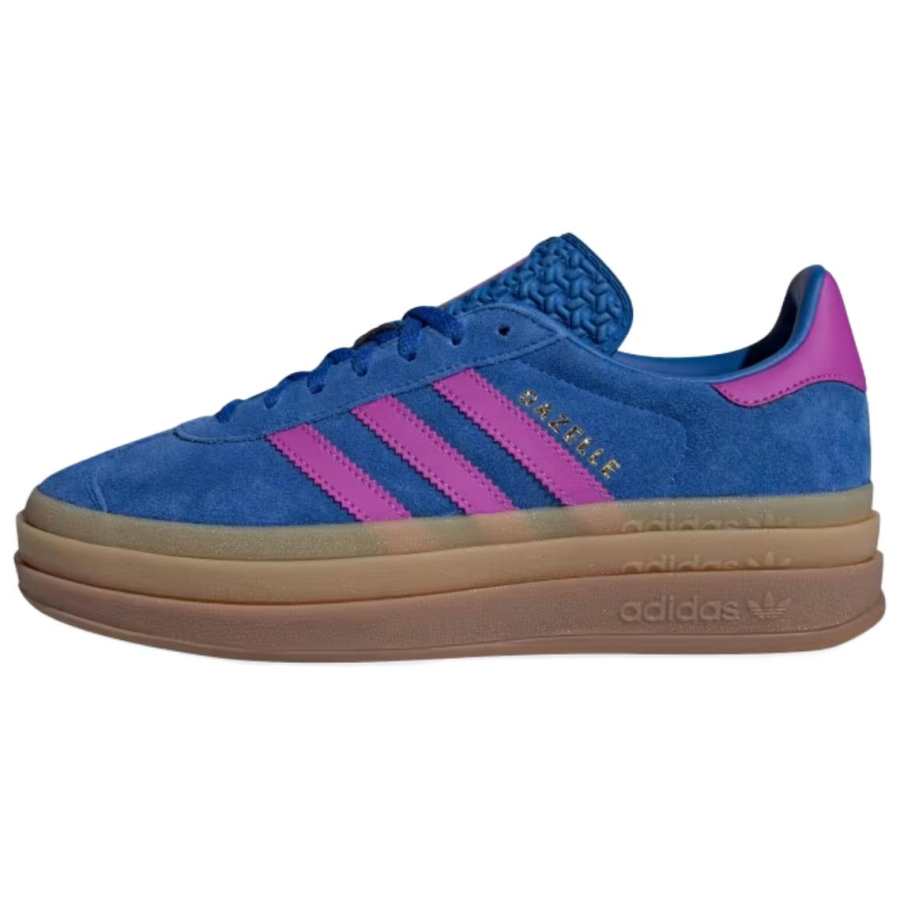 Adidas Originals Gazelle Wmns Adidas Originals Bold 'Blue Purple Burst' Women's